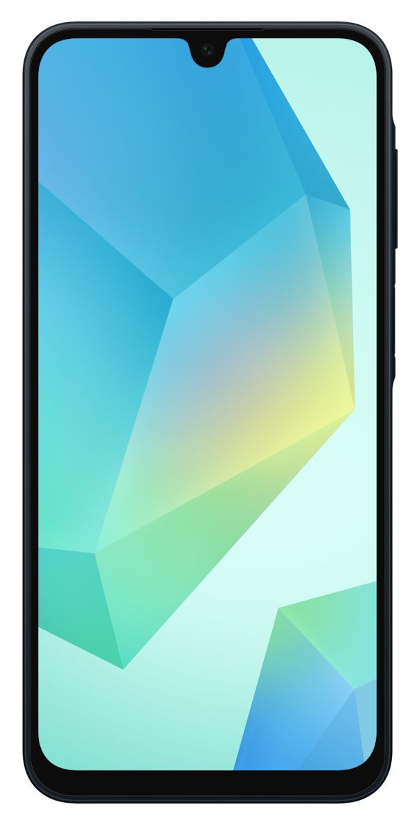 Galaxy A16 128 GB 5G Smartphone 17 cm (6.7 Zoll) 2,0 GHz Android 50 MP Dreifach Kamera Dual Sim WiFi 5 (Blue Black) 