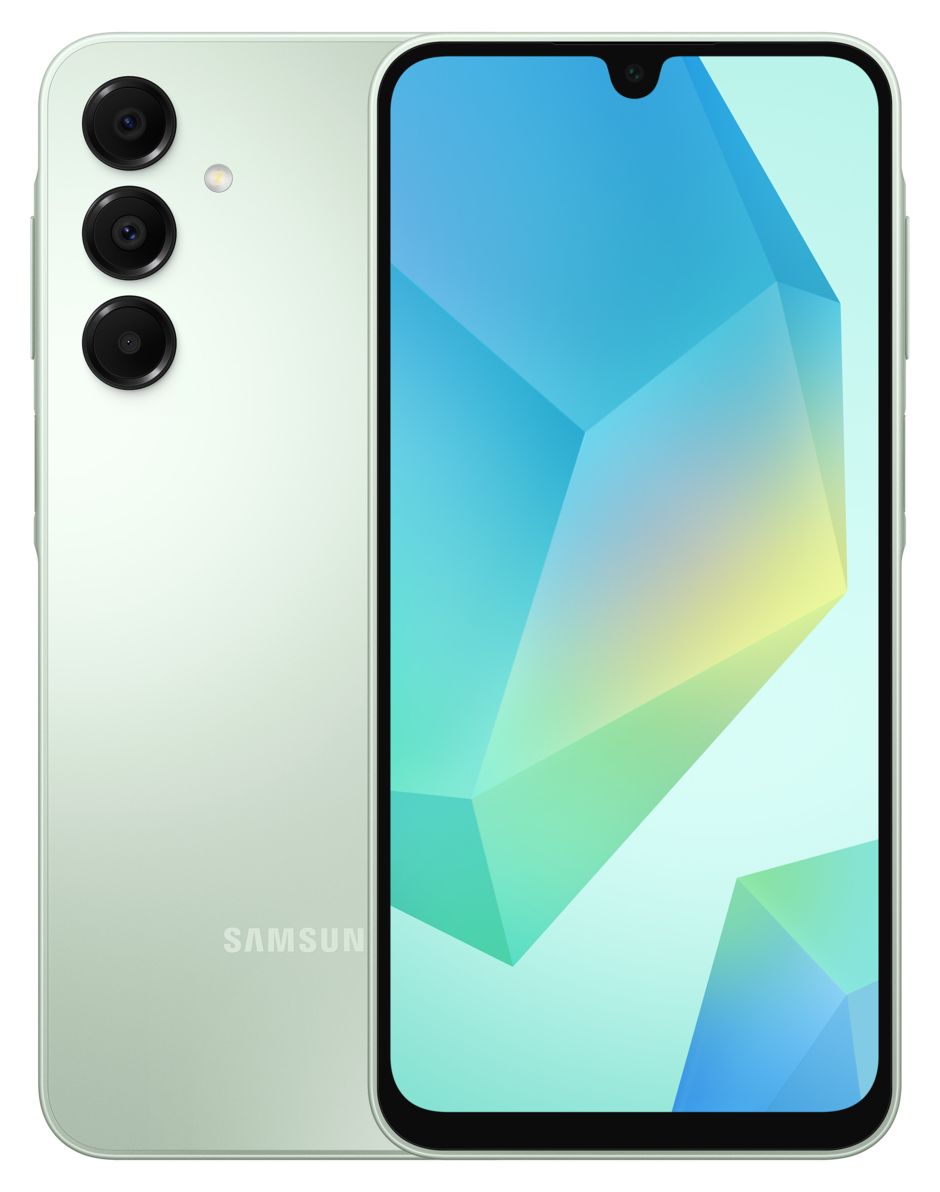 Galaxy A16 128 GB 4G Smartphone 17 cm (6.7 Zoll) 2,0 GHz Android 50 MP Dreifach Kamera Dual Sim WiFi 5  (Grün) 