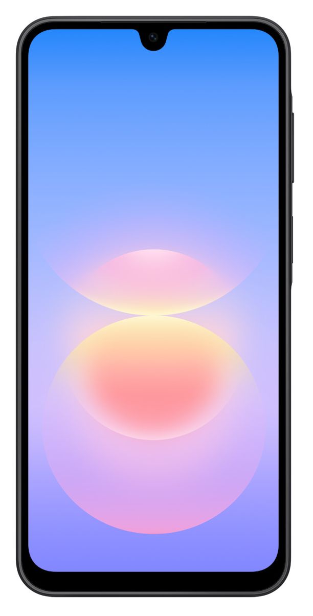 Galaxy A18 128 GB 4G Smartphone 17 cm (6.7 Zoll) 2,4 GHz Android 50 MP Dreifach Kamera Dual Sim WiFi 5  (Schwarz) 