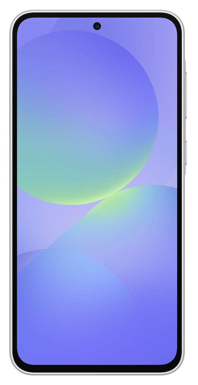 Galaxy A36 128 GB 5G Smartphone 17 cm (6.7 Zoll) Android 50 MP Dreifach Kamera Dual Sim WiFi 6 (Awesome White) 