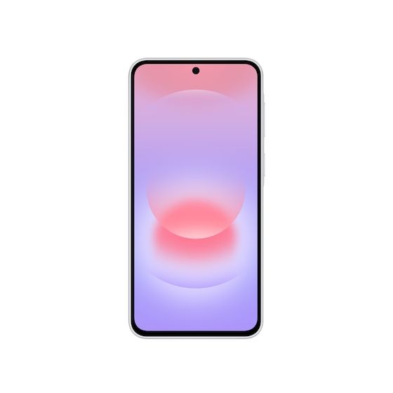 Galaxy A37 256 GB 5G Smartphone 17 cm (6.7 Zoll) 2,0 GHz Android 50 MP Dreifach Kamera Dual Sim WiFi 6 (Awesome White) 