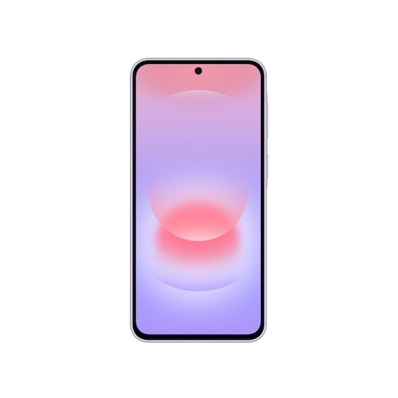 Galaxy A37 128 GB 5G Smartphone 17 cm (6.7 Zoll) Android 50 MP Dreifach Kamera Dual Sim WiFi 6 (Awesome Lavender) 