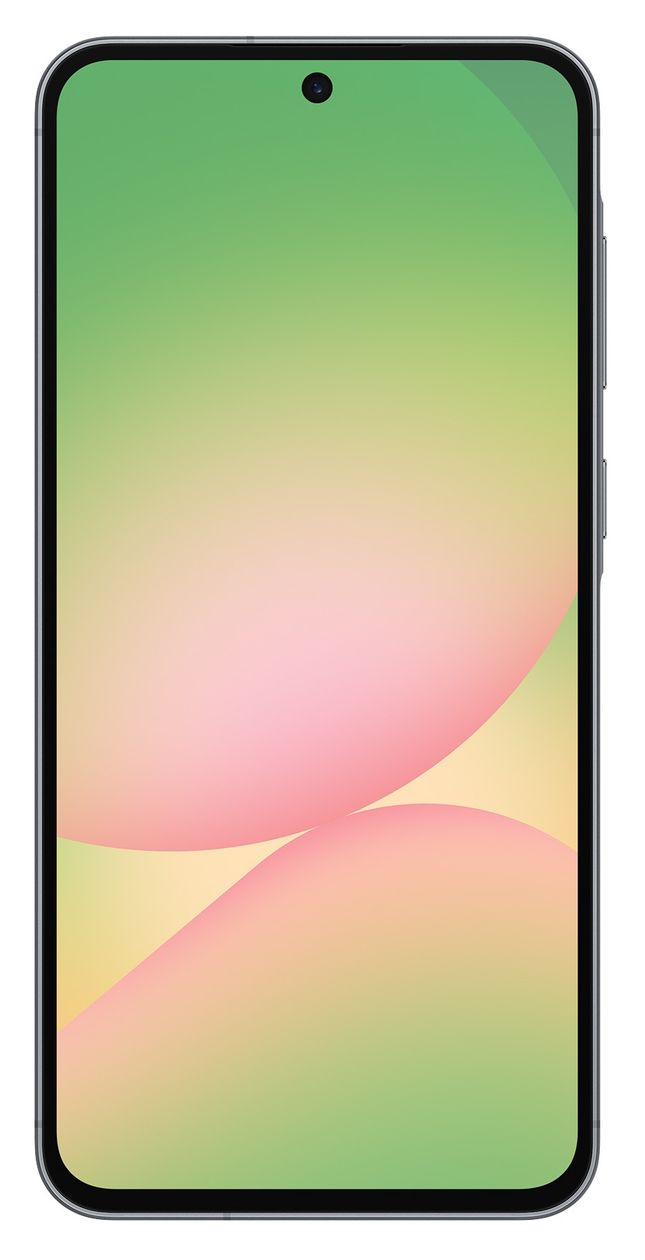 Galaxy A56 256 GB 5G Smartphone 17 cm (6.7 Zoll) 2,6 GHz Android 50 MP Dreifach Kamera Dual Sim WiFi 6 (Awesome Graphite) 