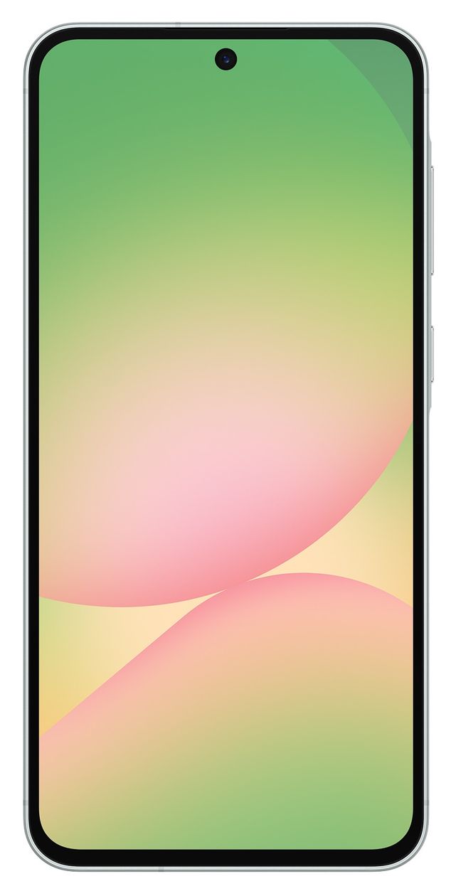 Galaxy A56 128 GB 5G Smartphone 17 cm (6.7 Zoll) Android 50 MP Dreifach Kamera Dual Sim WiFi 6 (Awesome Olive) 