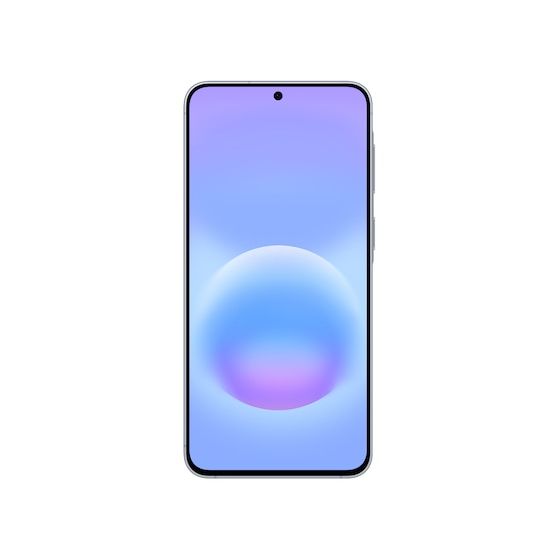 Galaxy A57 128 GB 5G Smartphone 17 cm (6.7 Zoll) Android 50 MP Dreifach Kamera Dual Sim WiFi 6 (Awesome Icyblue) 