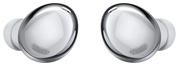 Galaxy Buds Pro SM-R190 In-Ear Bluetooth Kopfhörer Kabellos TWS IPX7 (Silber) 