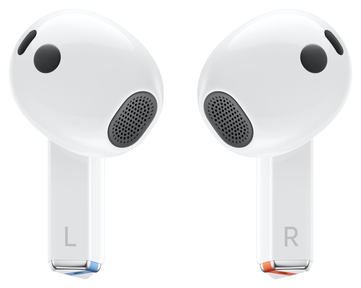 Galaxy Buds3 In-Ear Bluetooth Kopfhörer Kabellos TWS IP57 USB Typ-C  (Weiß) 