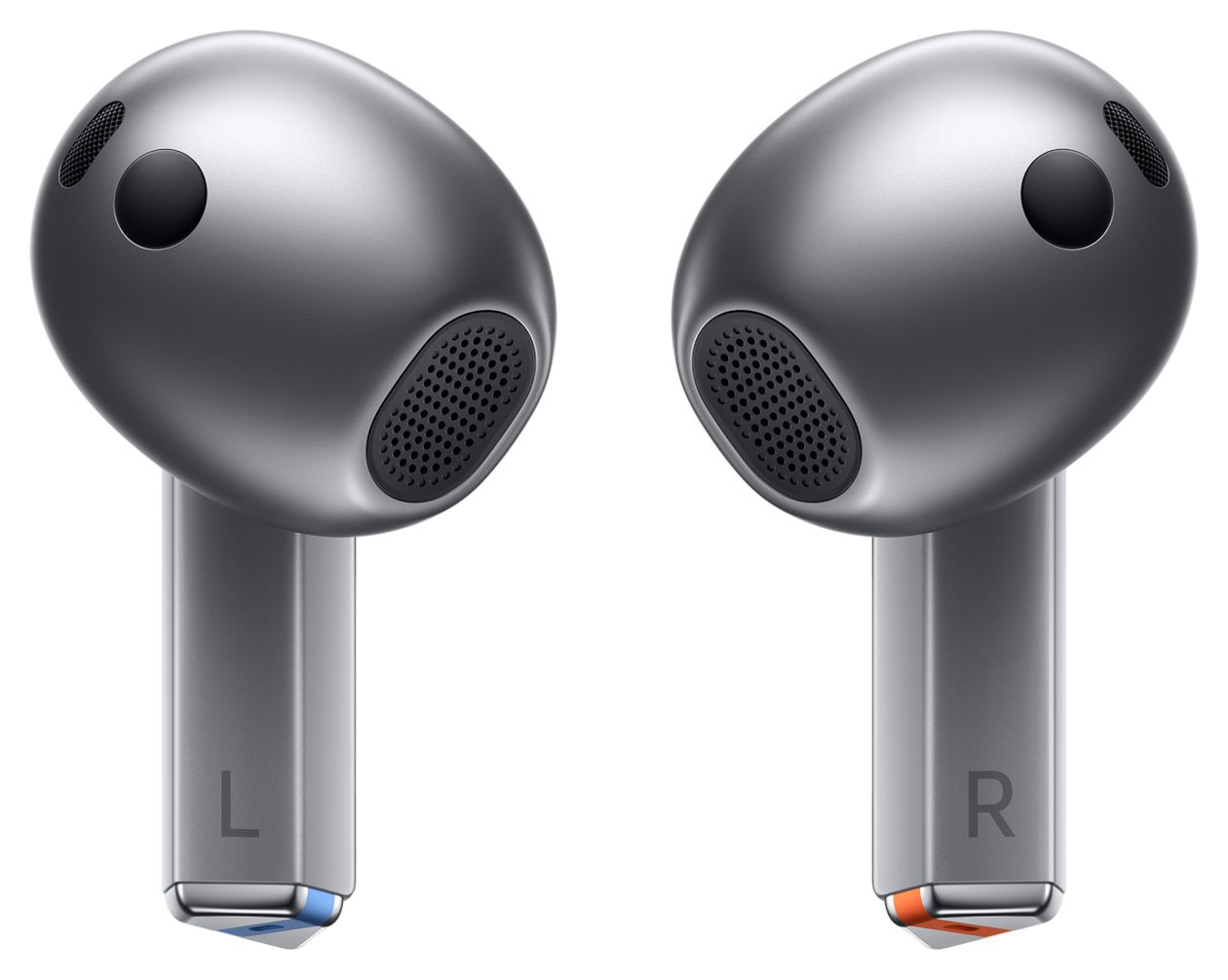 Galaxy Buds3 In-Ear Bluetooth Kopfhörer Kabellos TWS IP57 USB Typ-C  (Silber) 