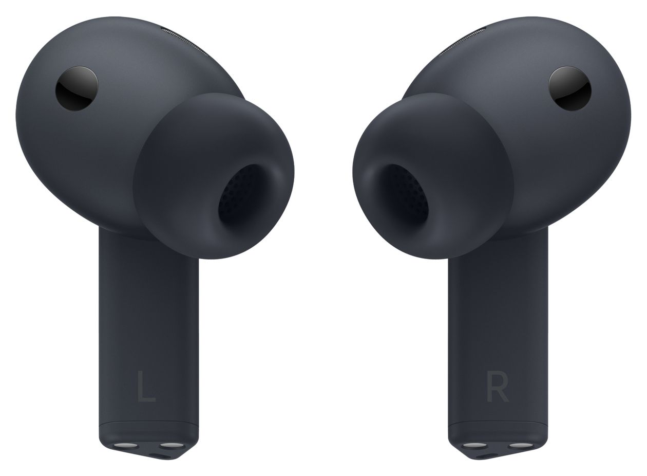 Galaxy Buds3 FE In-Ear Bluetooth Kopfhörer Kabellos TWS IP54  (Schwarz) 
