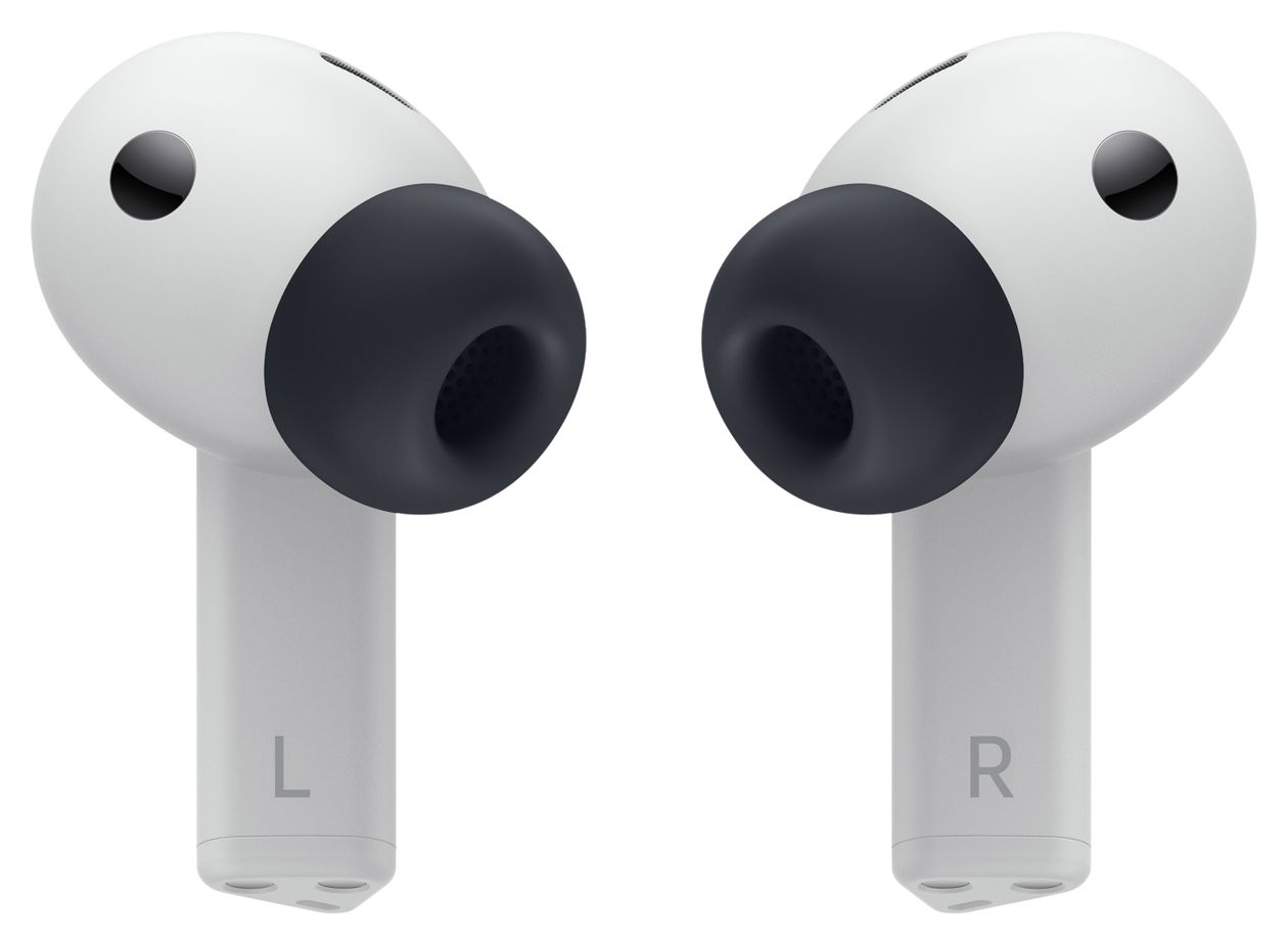 Galaxy Buds3 FE In-Ear Bluetooth Kopfhörer Kabellos TWS IP54  (Grau) 