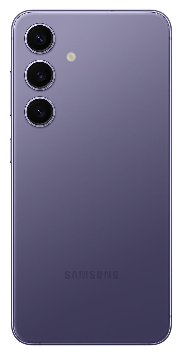 Galaxy S24 256 GB 5G Smartphone 15,8 cm (6.2 Zoll) 2,9 GHz Android 50 MP Dreifach Kamera Dual Sim WiFi 6 (Cobalt Violet) 