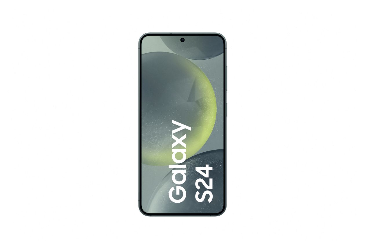Galaxy S24 128 GB 5G Smartphone 15,8 cm (6.2 Zoll) 2,9 GHz Android 50 MP Dreifach Kamera Dual Sim WiFi 6 (Onyx Black) 