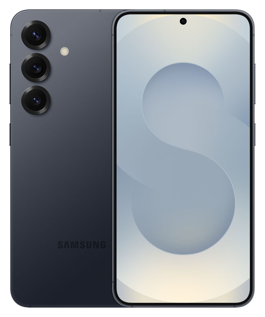 Galaxy S25 256 GB 5G Smartphone 15,8 cm (6.2 Zoll) Android 50 MP Dreifach Kamera Dual Sim WiFi 7 (Blueblack) 