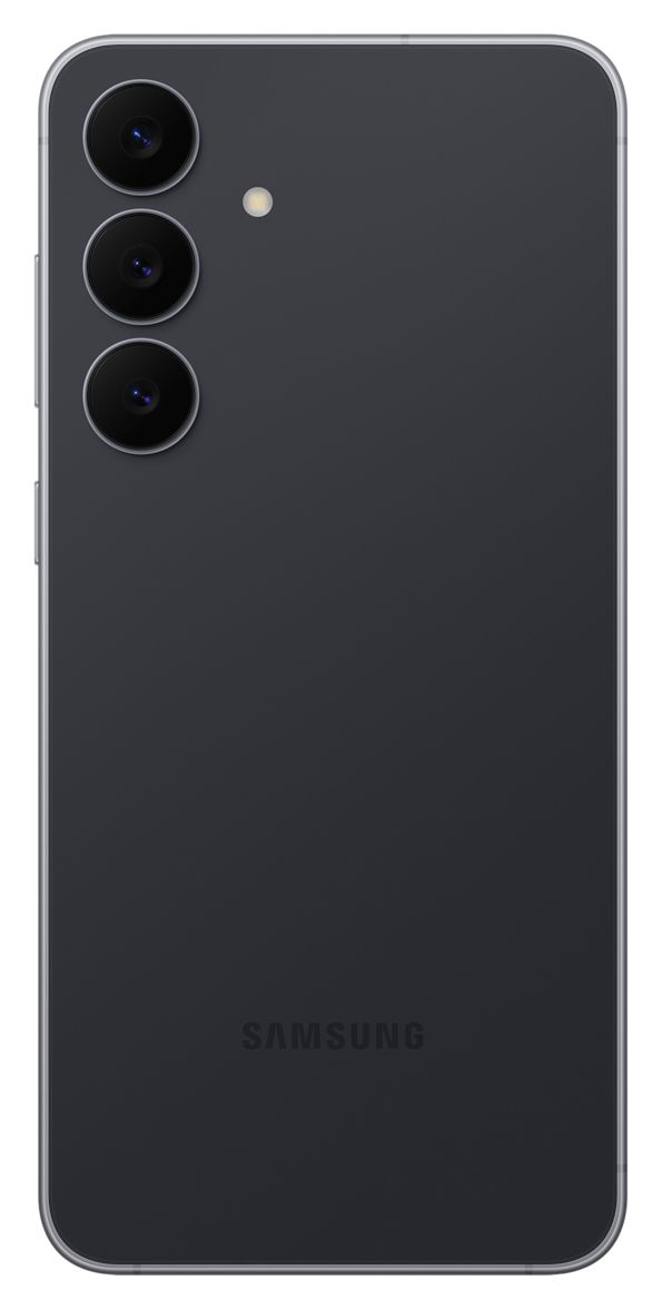 Galaxy S25 FE 128 GB 5G Smartphone 17 cm (6.7 Zoll) 2,9 GHz Android 50 MP Dreifach Kamera Dual Sim WiFi 6 (JetBlack) 