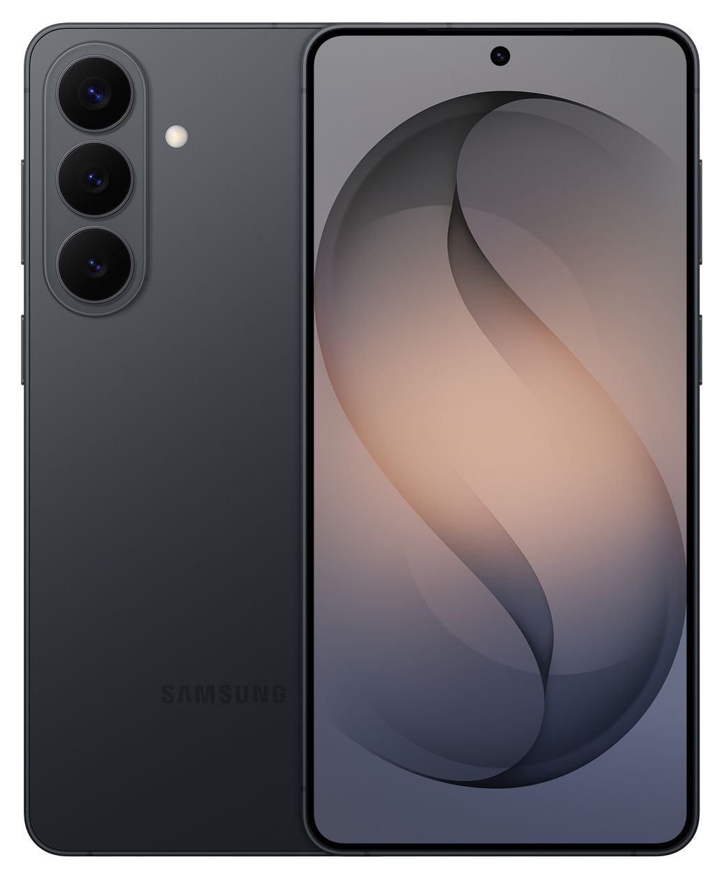 Galaxy S26 256 GB 5G Smartphone 16 cm (6.3 Zoll) 3,26 GHz Android 50 MP Dreifach Kamera Dual Sim WiFi 7  (Schwarz) 