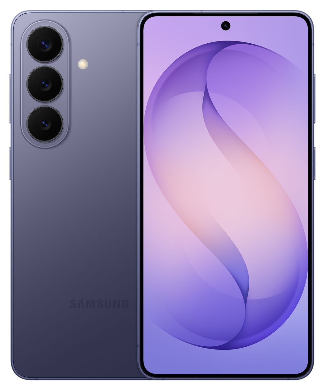 Galaxy S26 512 GB 5G Smartphone 16 cm (6.3 Zoll) 3,26 GHz Android 50 MP Dreifach Kamera Dual Sim WiFi 7 (Cobalt Violet) 