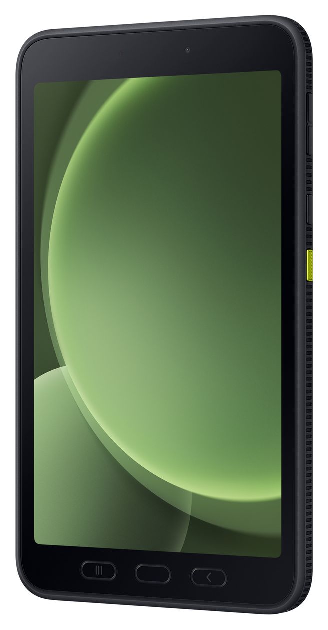 Galaxy Tab Active5 128 GB Tablet 20,3 cm (8 Zoll) 2,0 GHz Android 16 MP  (Grün) 