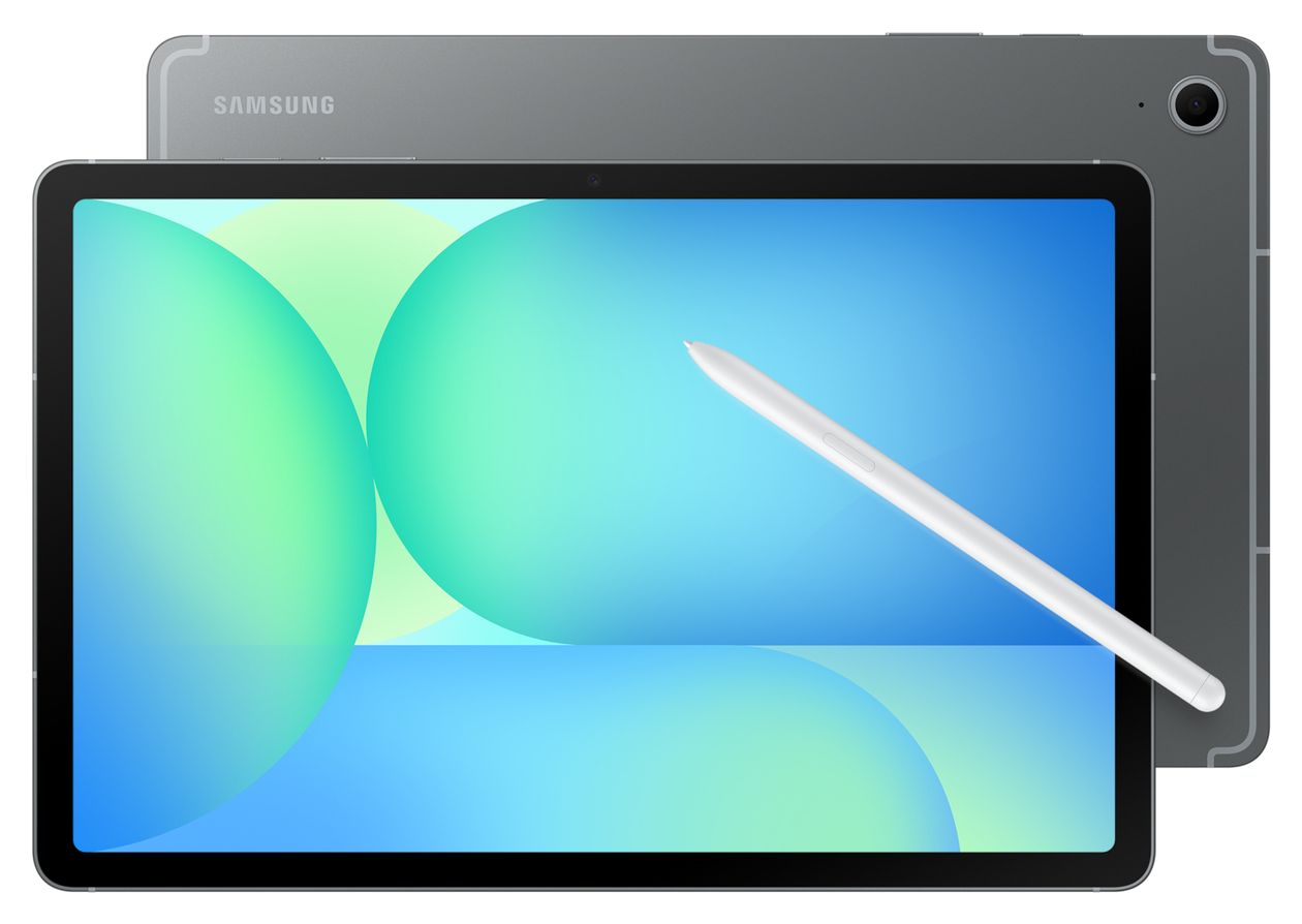 Galaxy Tab S10 FE 128 GB 5G Tablet 27,7 cm (10.9 Zoll) 2,6 GHz Android 13 MP  (Grau) 