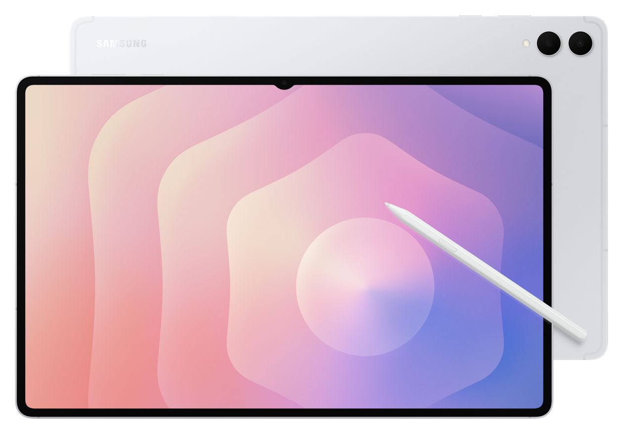 Galaxy Tab S11 Ultra 256 GB 5G Tablet 37,1 cm (14.5 Zoll) Android 13 MP  (Silber) 