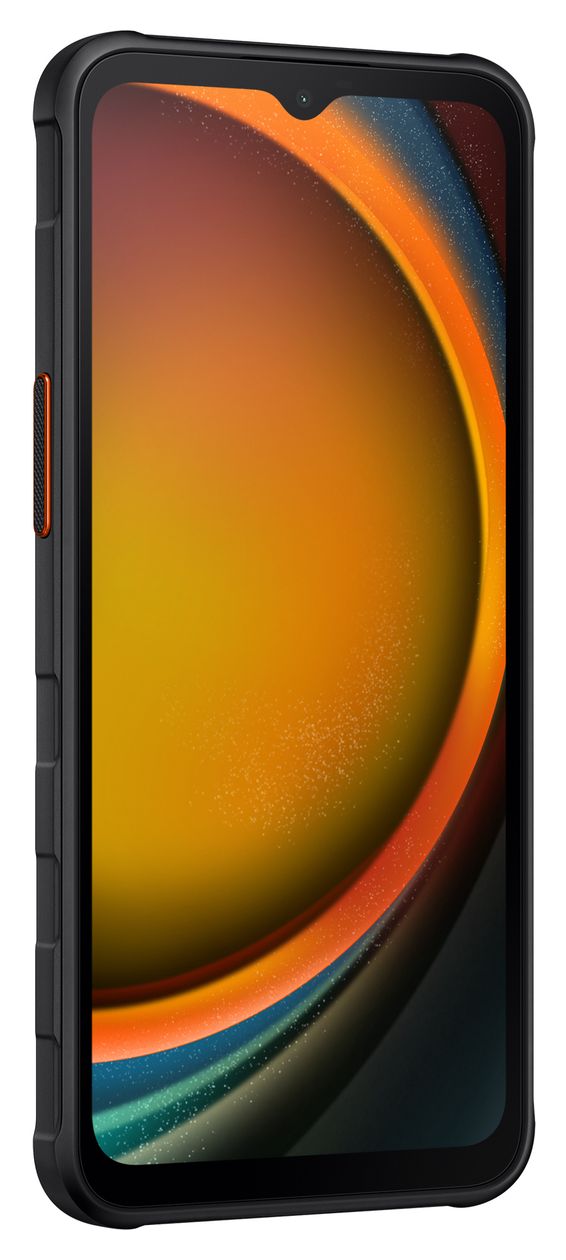 Galaxy Xcover7 Enterprise Edition 128 GB 5G Smartphone 16,8 cm (6.6 Zoll) 2,0 GHz Android 50 MP Einzelne Kamera Kamera Dual Sim WiFi 5  (Schwarz) 