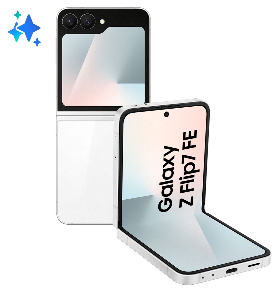 Galaxy Z Flip7 FE 