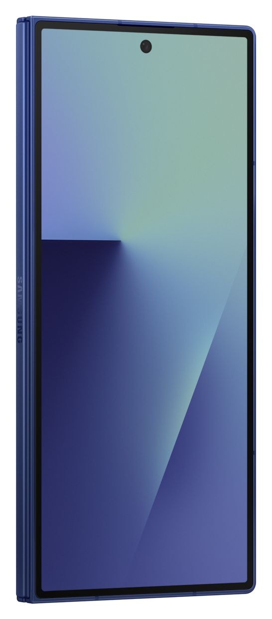 Galaxy Z Fold7 256 GB 5G Smartphone 20,3 cm (8 Zoll) 3,5 GHz Android 200 MP Dreifach Kamera Dual Sim WiFi 7 (Blue Shadow) 