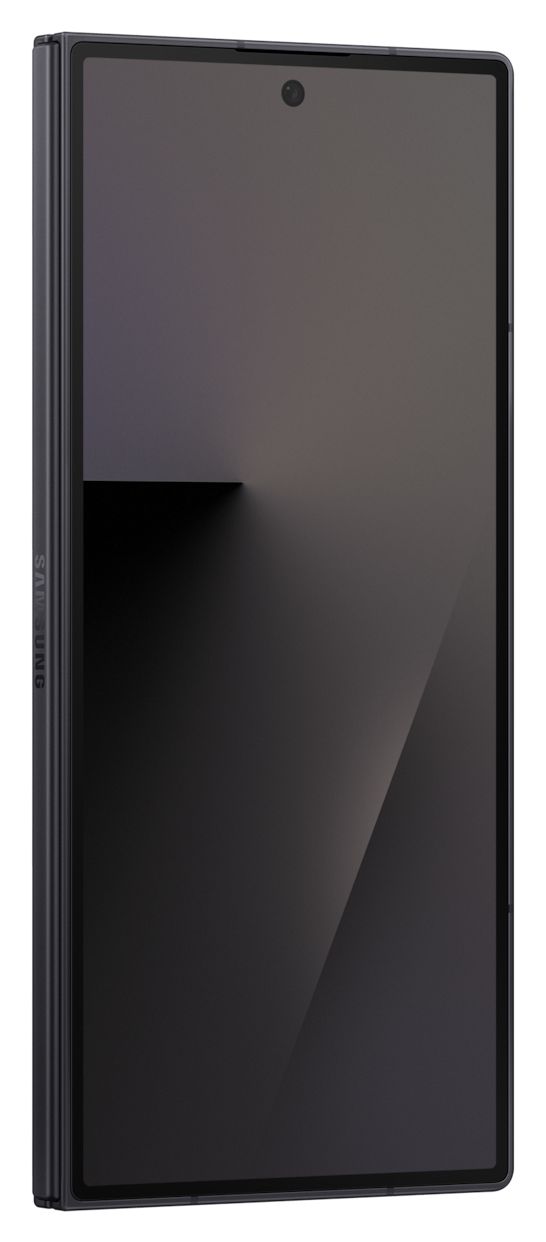 Galaxy Z Fold7 256 GB 5G Smartphone 20,3 cm (8 Zoll) 3,5 GHz Android 200 MP Dreifach Kamera Dual Sim WiFi 7 (Jetblack) 