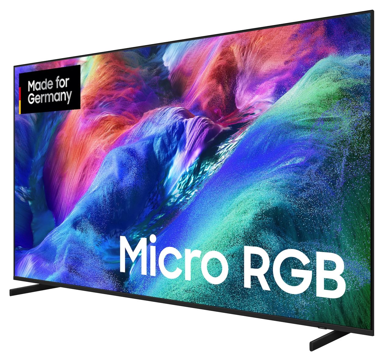 GMR75R85HAU MiniLed 190,5 cm (75 Zoll) Fernseher 4K Ultra HD VESA 400 x 300 mm  (Schwarz/Titan) 