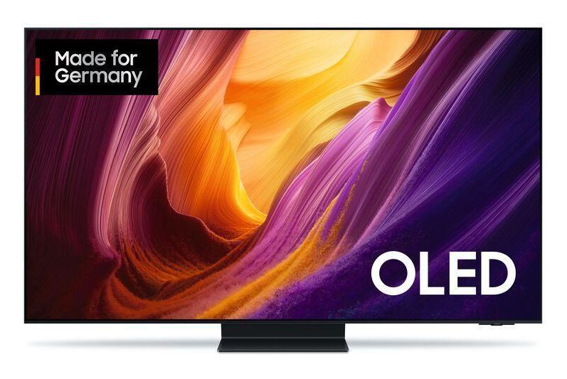GQ55S95HFTXZG OLED 139,7 cm (55 Zoll) Fernseher 4K Ultra HD VESA 400 x 300 mm 