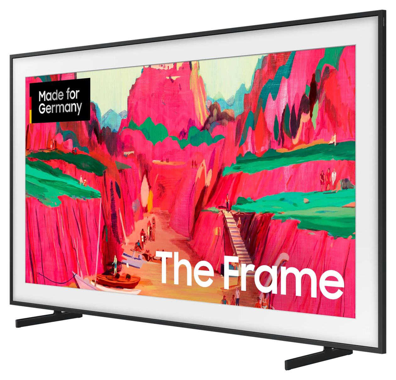GQ75LS03FWU The Frame Pro NeoQLED 190,5 cm (75 Zoll) Fernseher 4K Ultra HD VESA 400 x 300 mm 