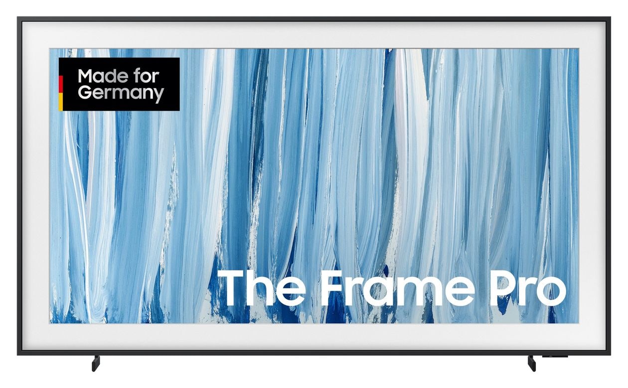 GQ75LS03HWUXZG The Frame Pro Fernseher 