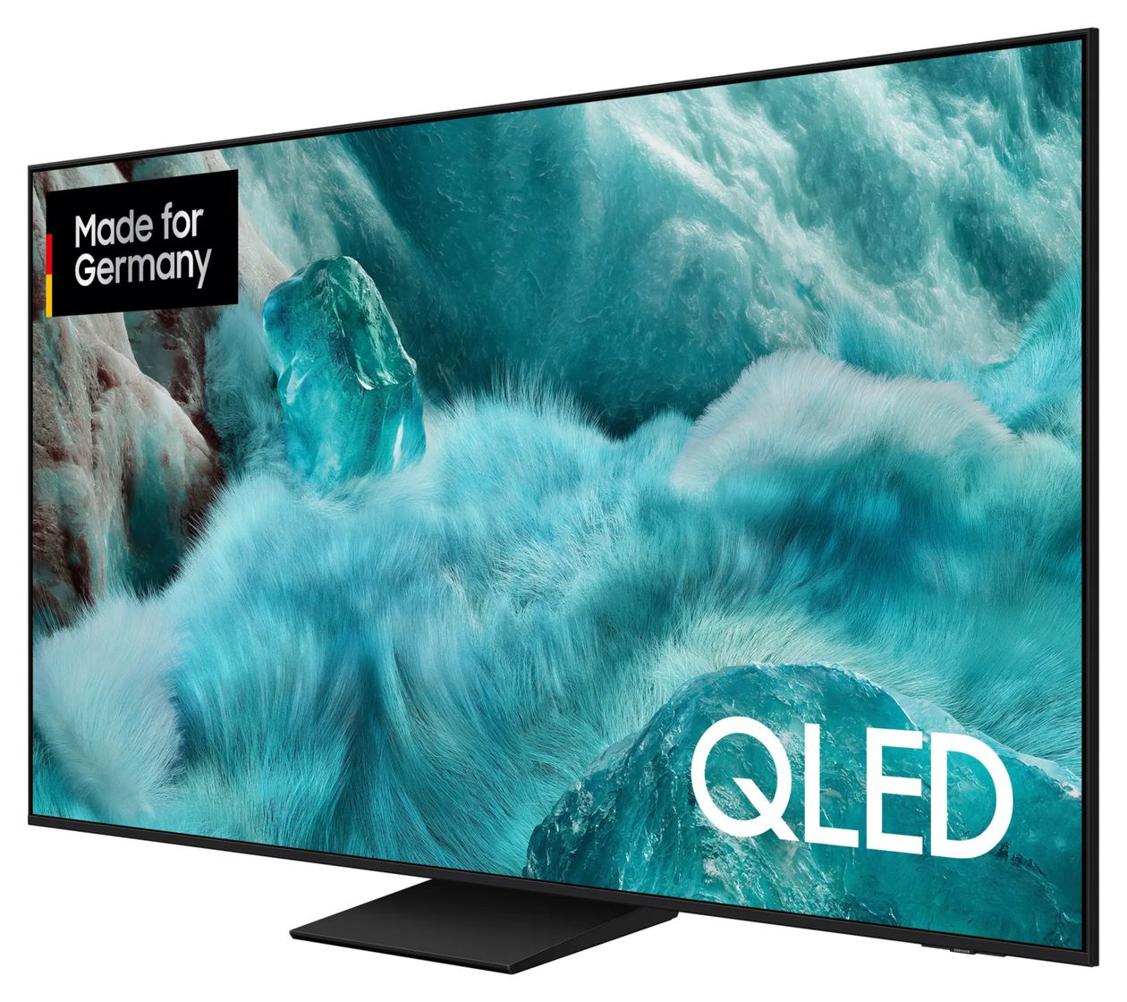 GQ75Q7F5AU QLED 190,5 cm (75 Zoll) Fernseher 4K Ultra HD VESA 400 x 400 mm 