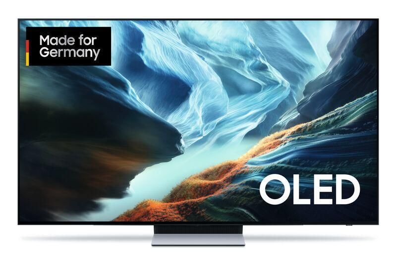 GQ77S94HATXZG OLED 195,6 cm (77 Zoll) Fernseher 4K Ultra HD VESA 400 x 300 mm 