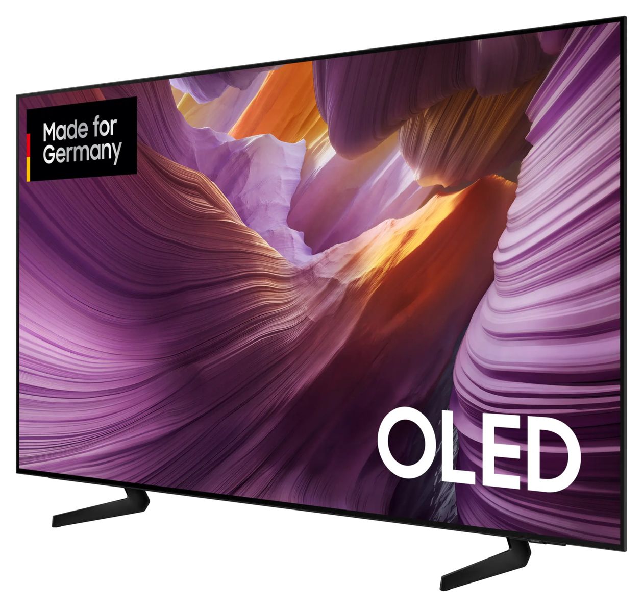 GQ83S85FAEXZG OLED 2,11 m (83 Zoll) Fernseher 4K Ultra HD VESA 400 x 300 mm 