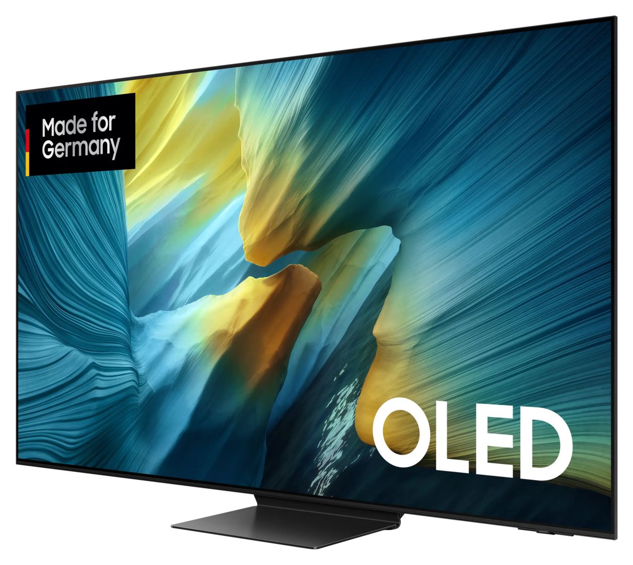 GQ83S95FAE OLED 2,11 m (83 Zoll) Fernseher 4K Ultra HD VESA 400 x 400 mm 