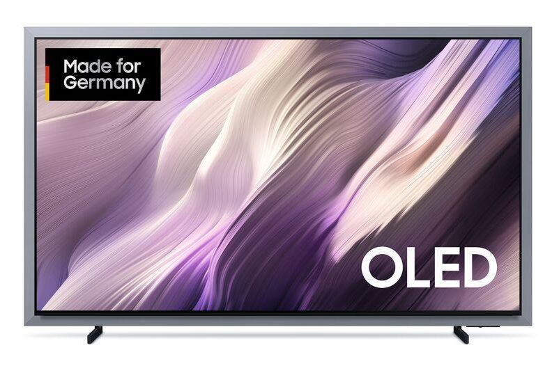 GQ83S99HAEXZG OLED 2,11 m (83 Zoll) Fernseher 4K Ultra HD VESA 400 x 400 mm  (Grau) 