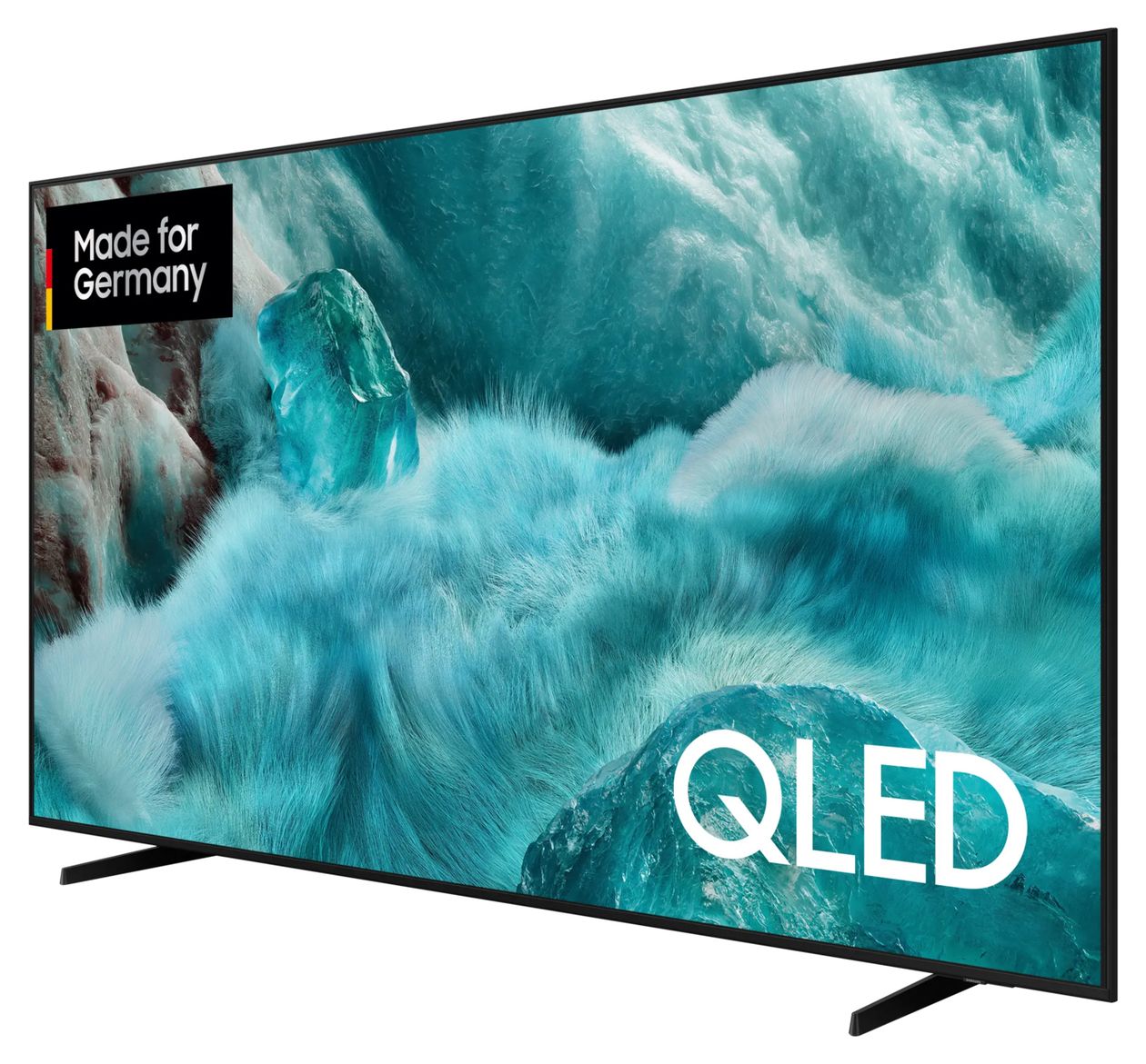 GQ98Q7FAAUXZG QLED 2,49 m (98 Zoll) Fernseher 4K Ultra HD VESA 600 x 400 mm 