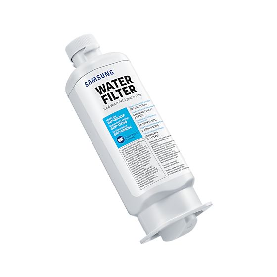 HAF-QIN Wasserfilter  (Weiß) 