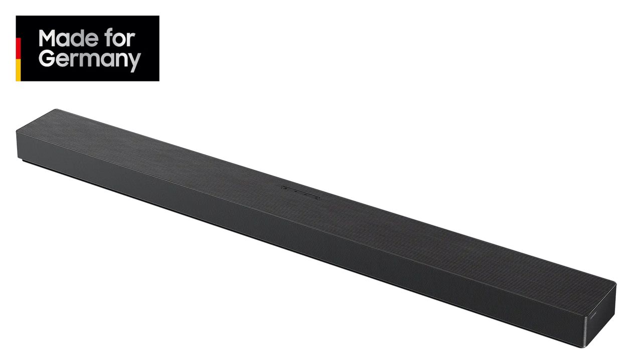 HW-QS95GH Soundbar 7.1.2 Kanäle  (Schwarz, Titan) 