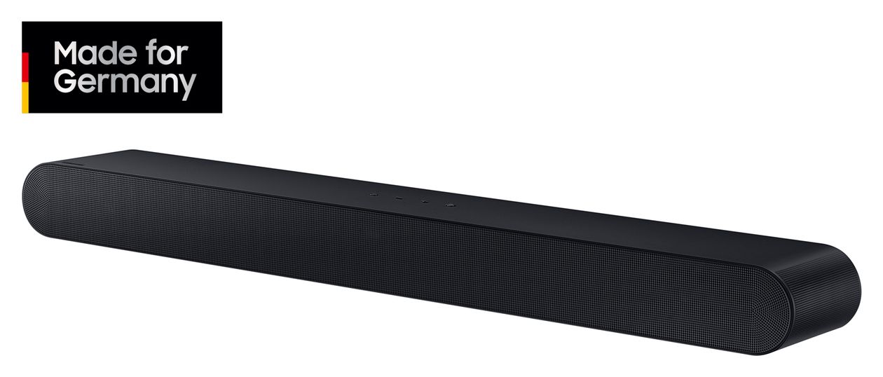 HW-S66GD/ZG Soundbar 200 W 5.0 Kanäle  (Schwarz) 