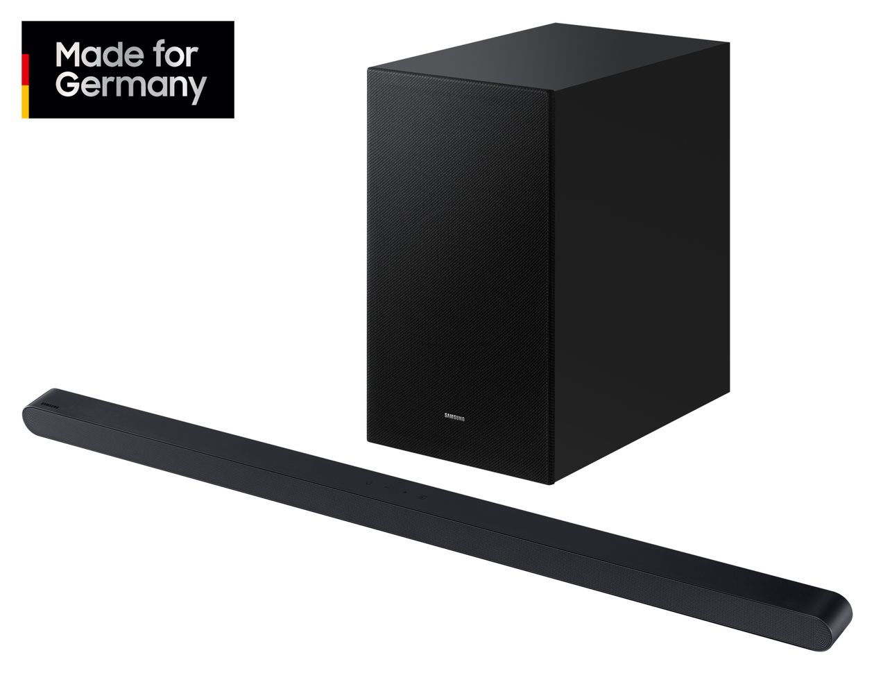 HW-S710GD Soundbar 250 W 3.1 Kanäle  (Schwarz, Titan) 