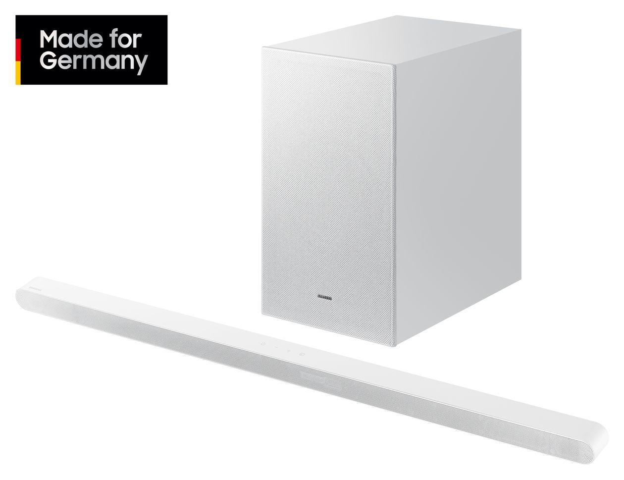 HW-S711GD Soundbar 250 W 3.1 Kanäle  (Weiß) 