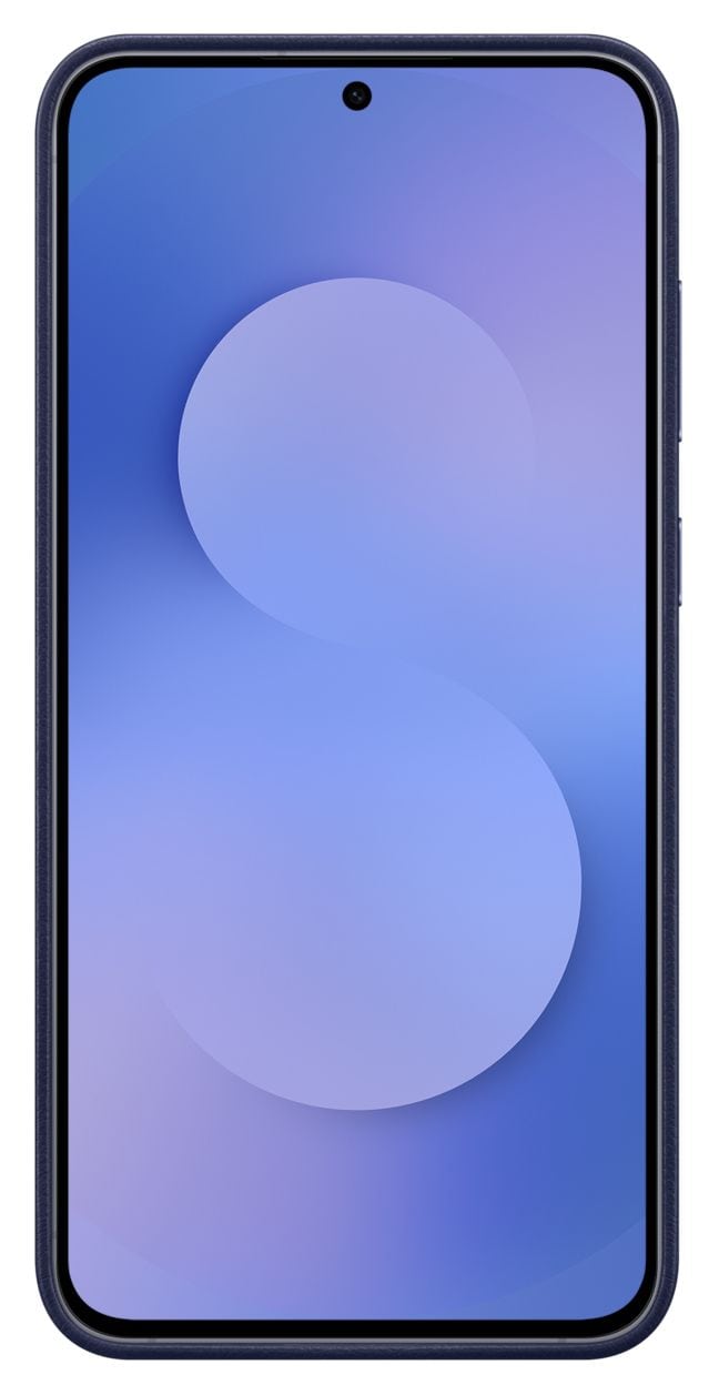 Kindsuit Case Cover für Samsung Galaxy S25 FE  (Navy) 