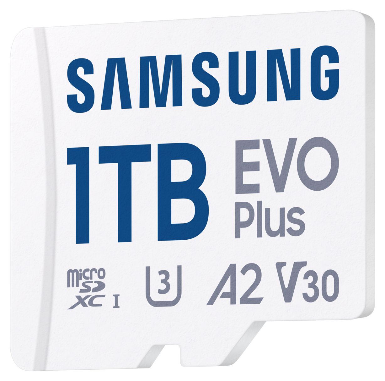MB-MC1T0S  Evo Plus (2024) MicroSDXC Speicherkarte 1 TB Class 3 (U3) 
