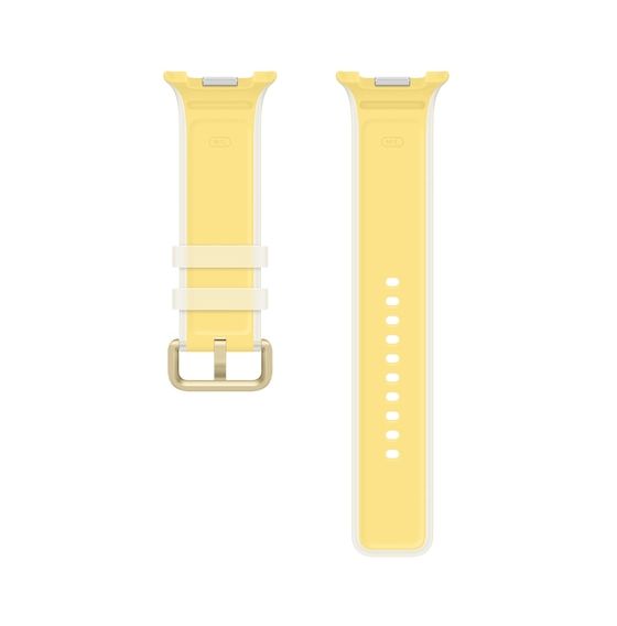 Misty Band Armband M/L 50 mm Samsung Galaxy Watch9 (Watch8)  (Gelb) 