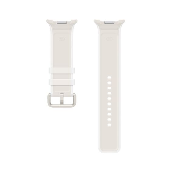 Misty Band Armband M/L 50 mm Samsung Galaxy Watch9 (Watch8)  (Cremefarben) 