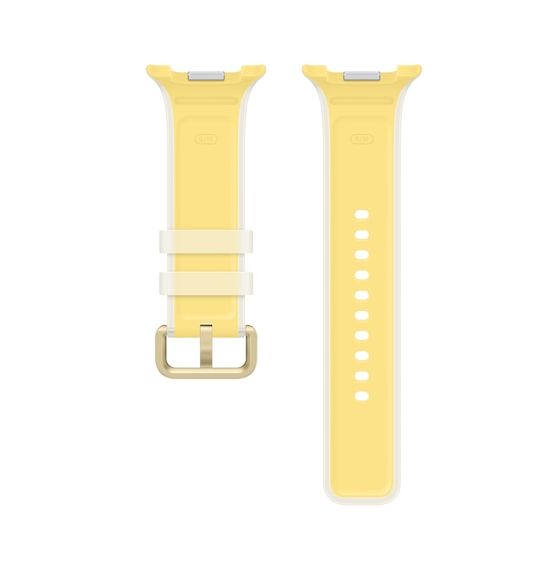 Misty Band Armband S/M 50 mm Samsung Galaxy Watch9 (Watch8)  (Gelb) 
