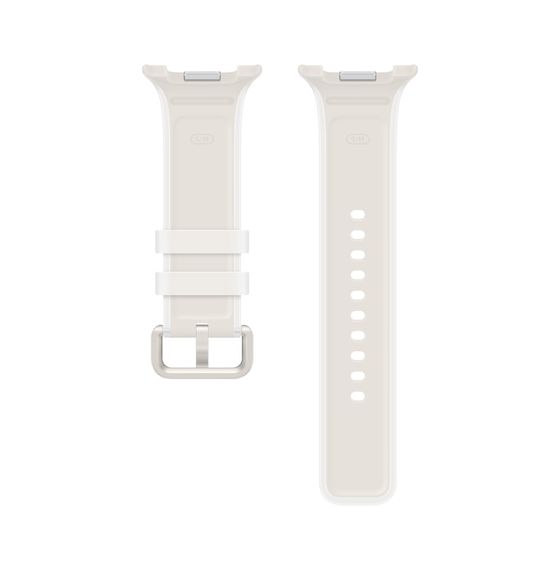 Misty Band Armband S/M 50 mm Samsung Galaxy Watch9 (Watch8)  (Cremefarben) 