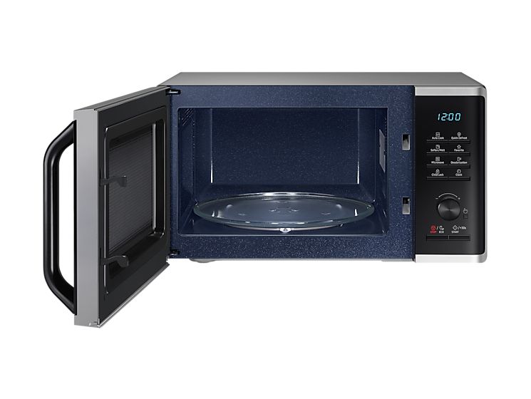 MS23B3515AS Freistehende Mikrowelle 1150 W Größe: mittel  (Schwarz, Grau) 