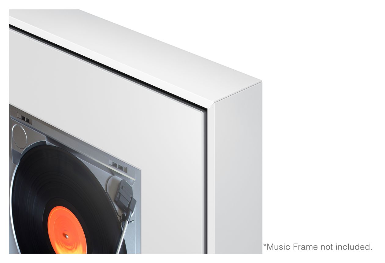 Music Frame Bezel (2024) 